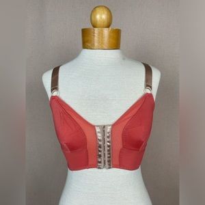 H&M Bustier Bralette with front hook and eyes. XS